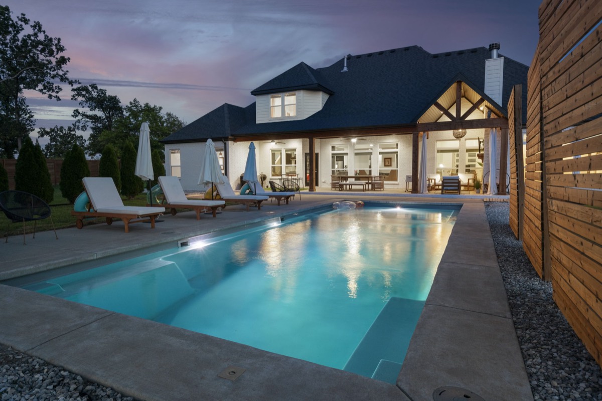 Home detail
