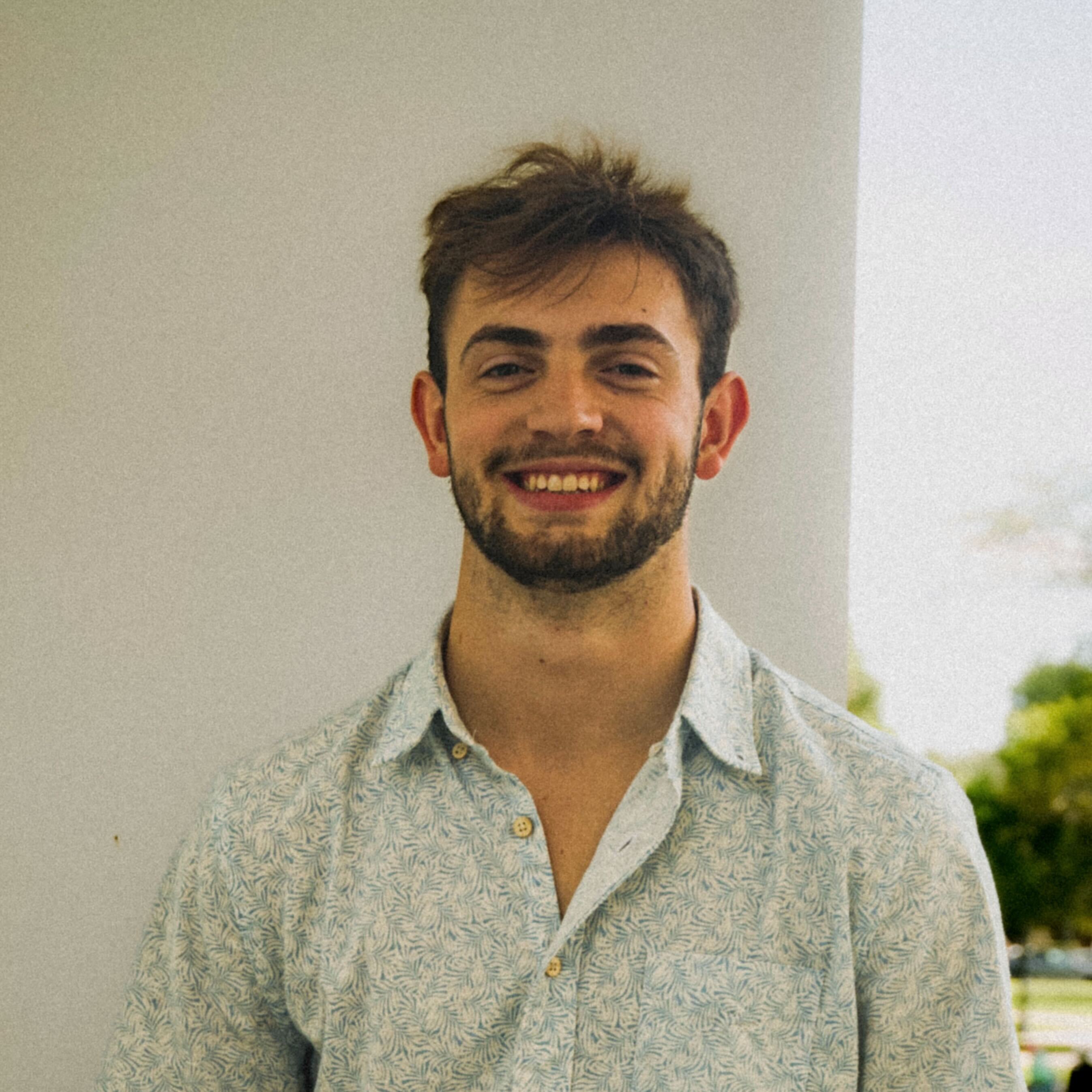 Maxwell Purrington